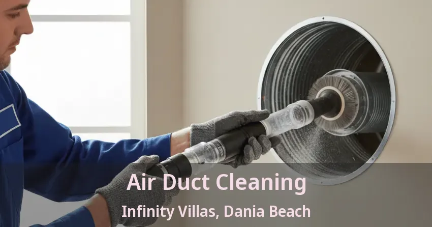 Air Duct Cleaning Infinity Villas, Dania Beach - FL