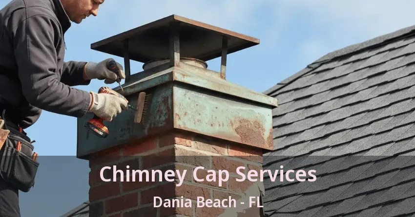 Chimney Cap Services Dania Beach - FL Chimney Cap Services Dania Beach - FL