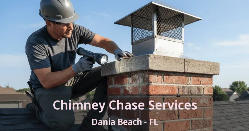 Chimney Chase Services Dania Beach - FL