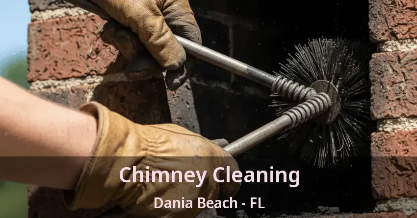 Chimney Cleaning Dania Beach - FL Chimney Cleaning Dania Beach - FL