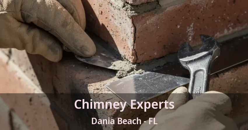 Chimney Experts Dania Beach - FL