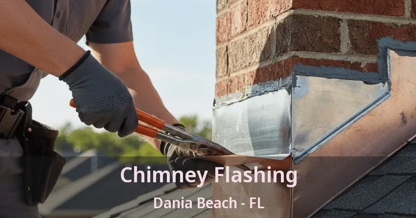 Chimney Flashing Dania Beach - FL Chimney Flashing Dania Beach - FL