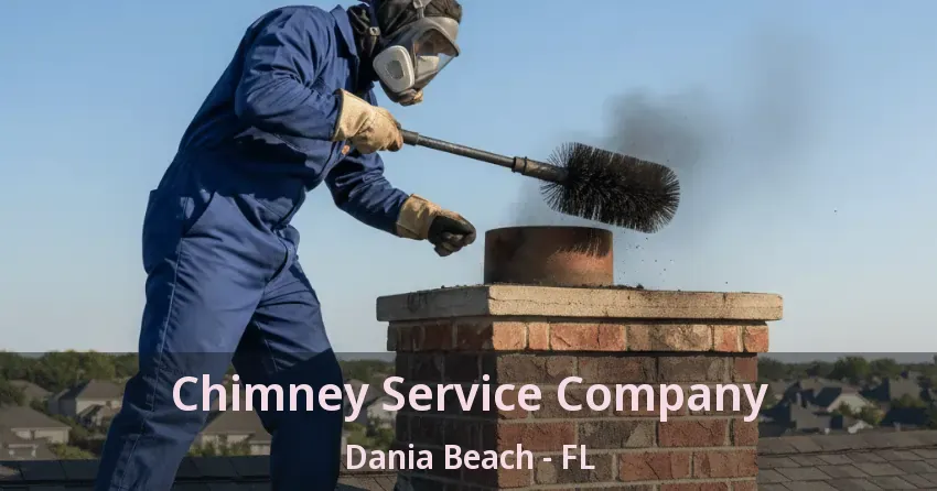 Chimney Service Company Dania Beach - FL