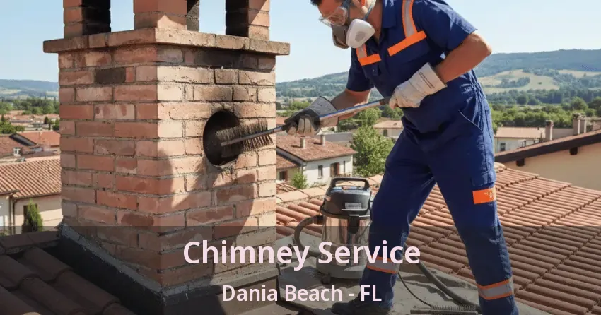 Chimney Service Dania Beach - FL