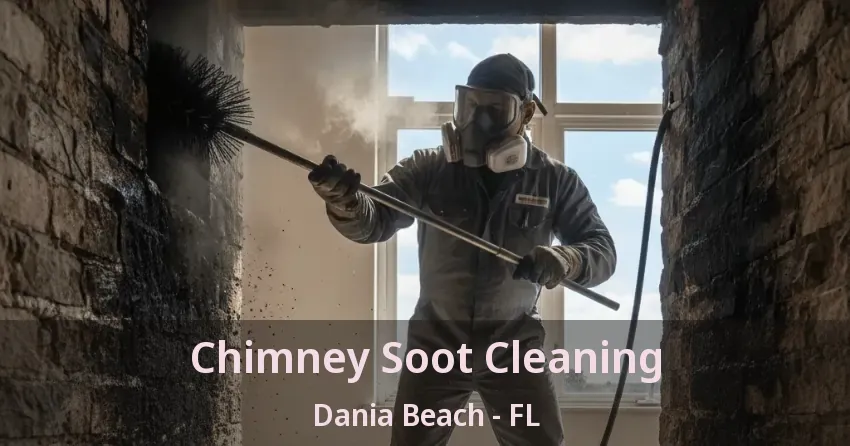 Chimney Soot Cleaning Dania Beach - FL Chimney Soot Cleaning Dania Beach - FL