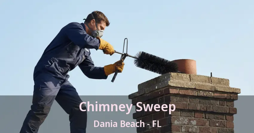 Chimney Sweep Dania Beach - FL