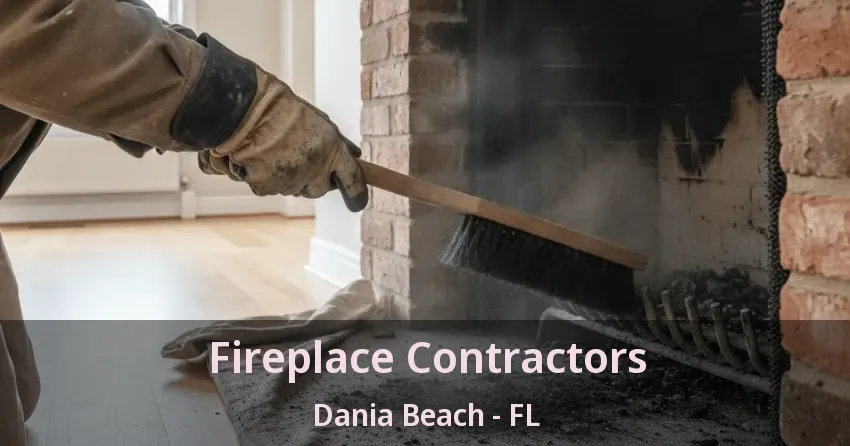 Fireplace Contractors Dania Beach - FL Fireplace Contractors Dania Beach - FL