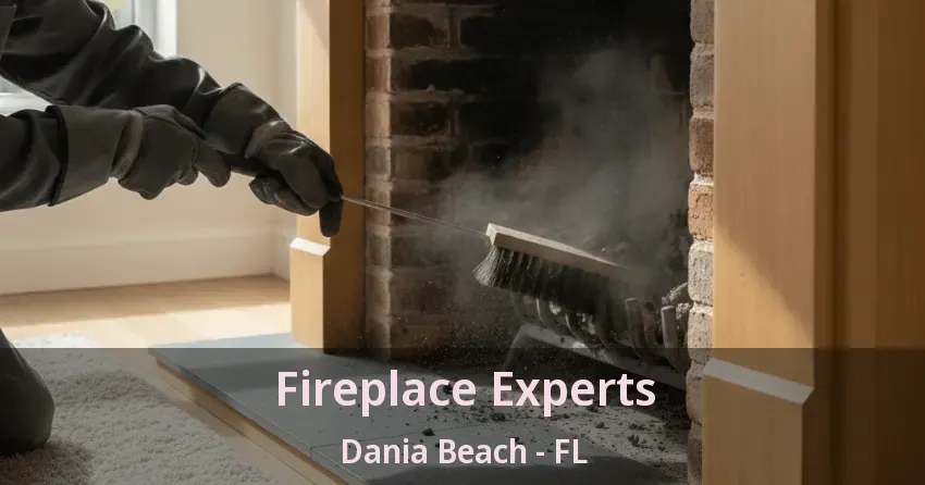 Fireplace Experts Dania Beach - FL