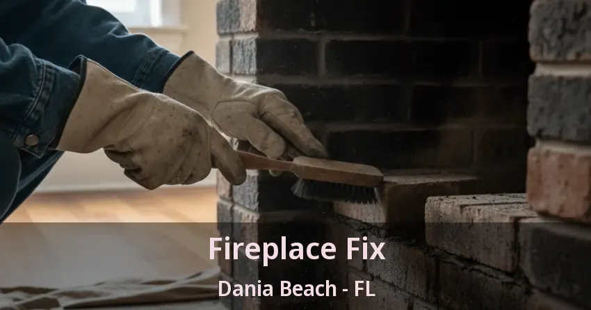 Fireplace Fix Dania Beach - FL Fireplace Fix Dania Beach - FL