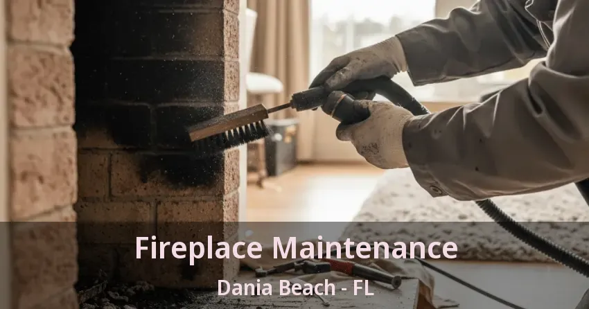 Fireplace Maintenance Dania Beach - FL Fireplace Maintenance Dania Beach - FL