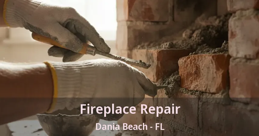 Fireplace Repair Dania Beach - FL Fireplace Repair Dania Beach - FL