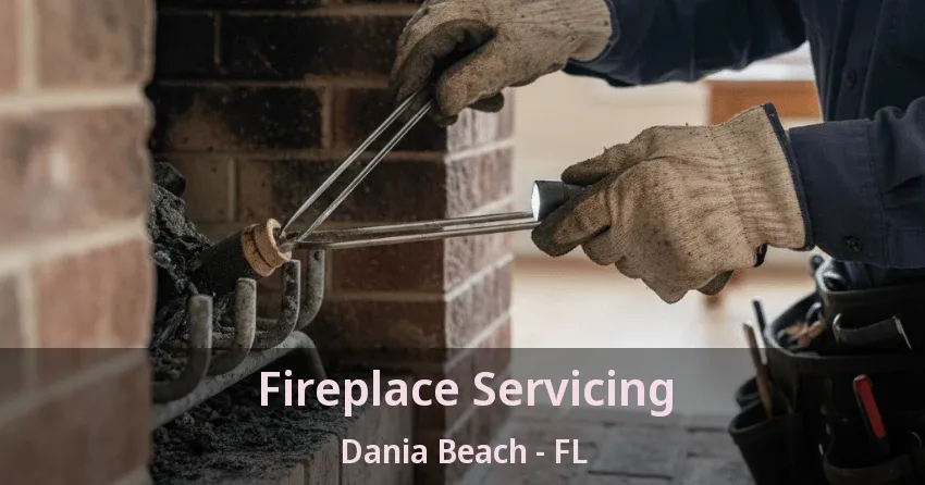 Fireplace Servicing Dania Beach - FL Fireplace Servicing Dania Beach - FL