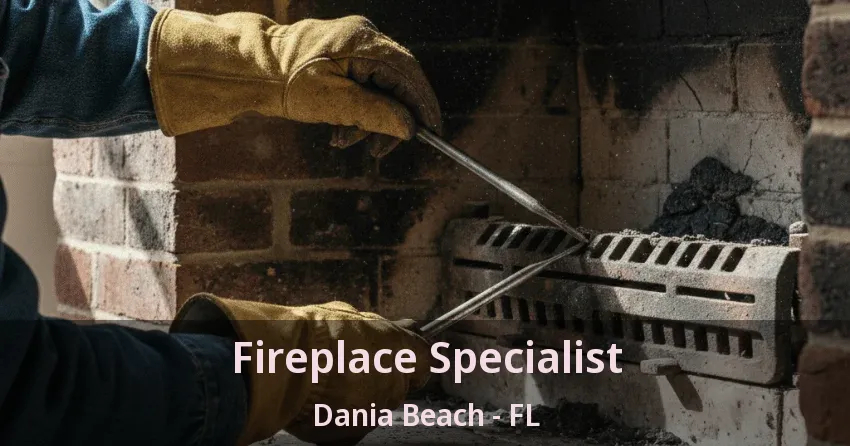 Fireplace Specialist Dania Beach - FL Fireplace Specialist Dania Beach - FL