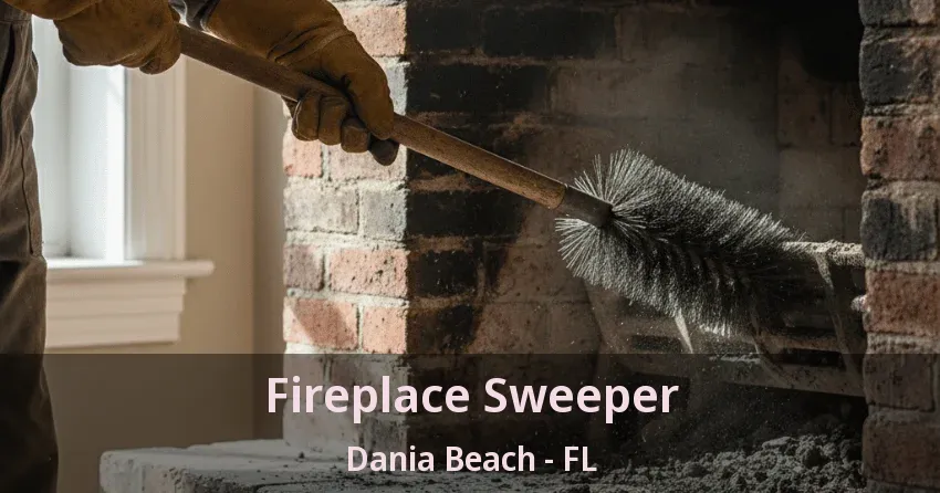 Fireplace Sweeper Dania Beach - FL Fireplace Sweeper Dania Beach - FL