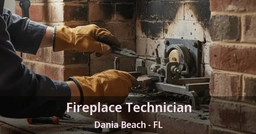 Fireplace Technician Dania Beach - FL