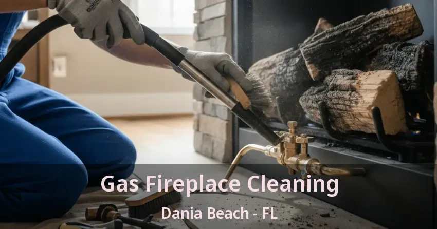 Gas Fireplace Cleaning Dania Beach - FL Gas Fireplace Cleaning Dania Beach - FL