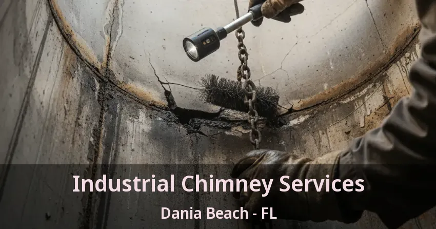 Industrial Chimney Services Dania Beach - FL